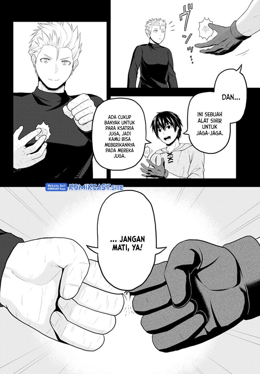 Murabito Desu ga Nani ka? Chap 64 - Next Chap 65