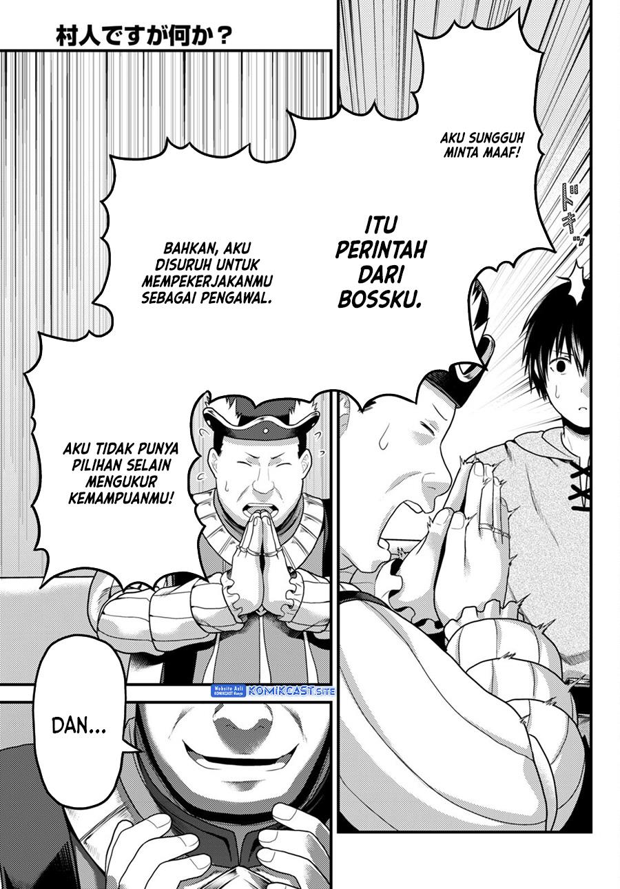 Murabito Desu ga Nani ka? Chap 65 - Next Chap 66