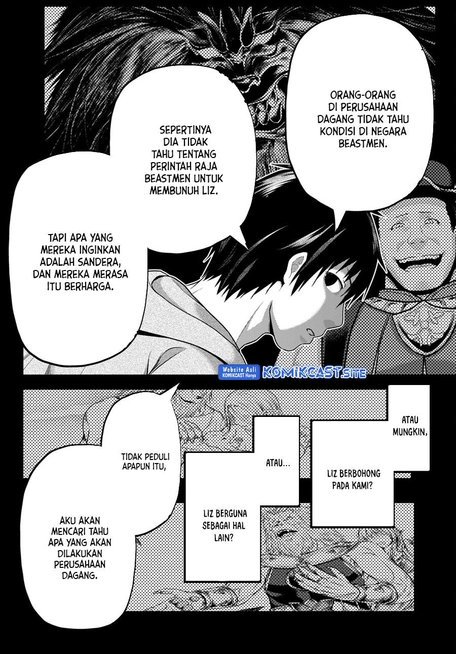 Murabito Desu ga Nani ka? Chap 65 - Next Chap 66