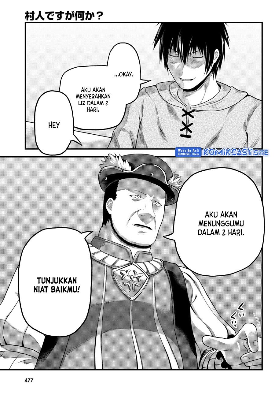 Murabito Desu ga Nani ka? Chap 65 - Next Chap 66