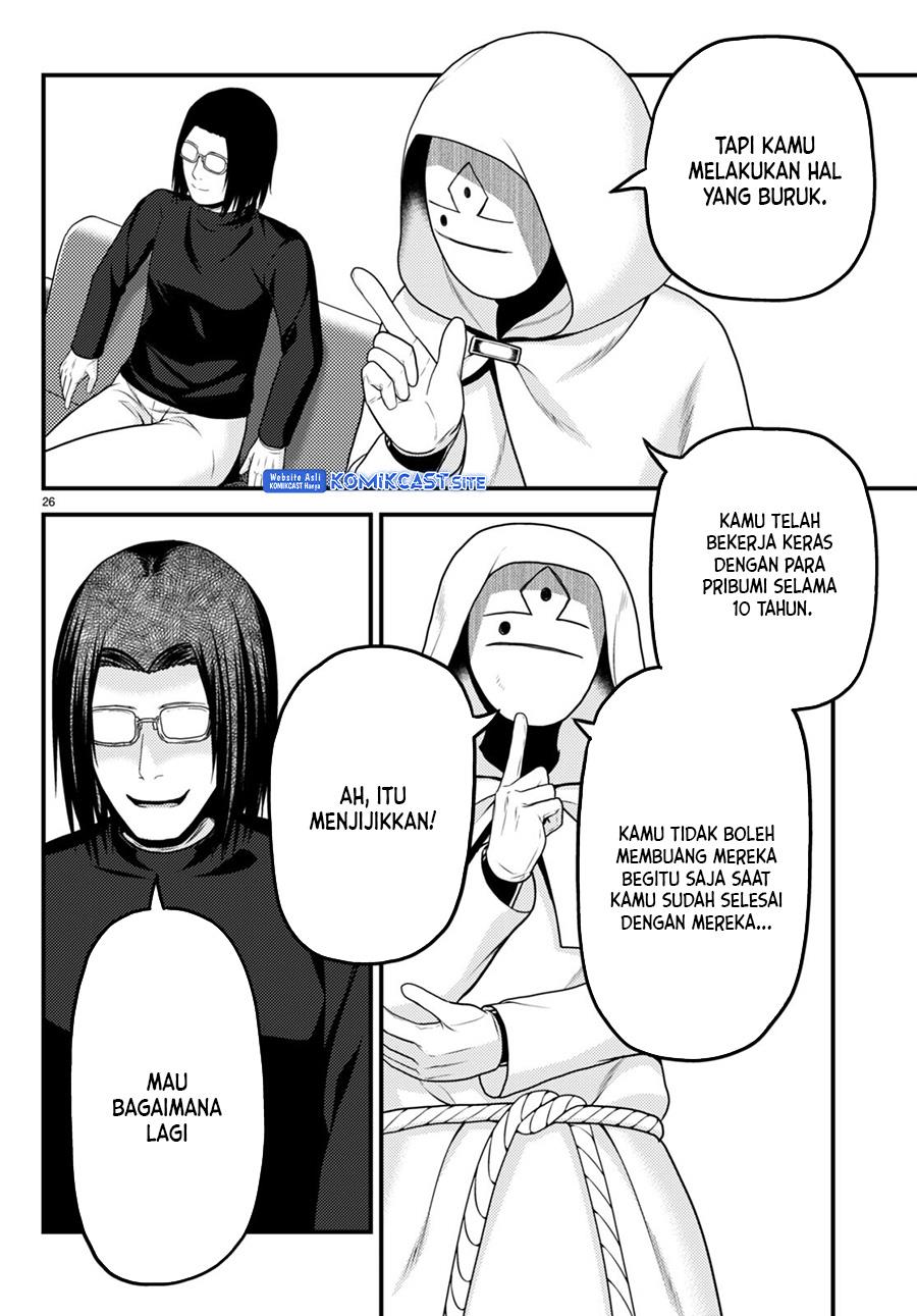 Murabito Desu ga Nani ka? Chap 66 - Next Chap 67