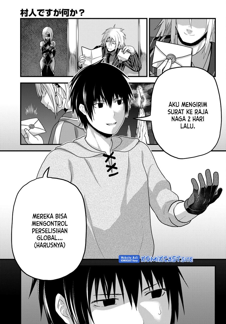 Murabito Desu ga Nani ka? Chap 66 - Next Chap 67