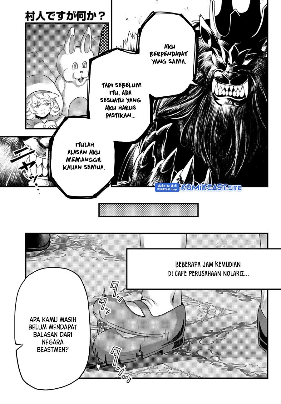 Murabito Desu ga Nani ka? Chap 66 - Next Chap 67