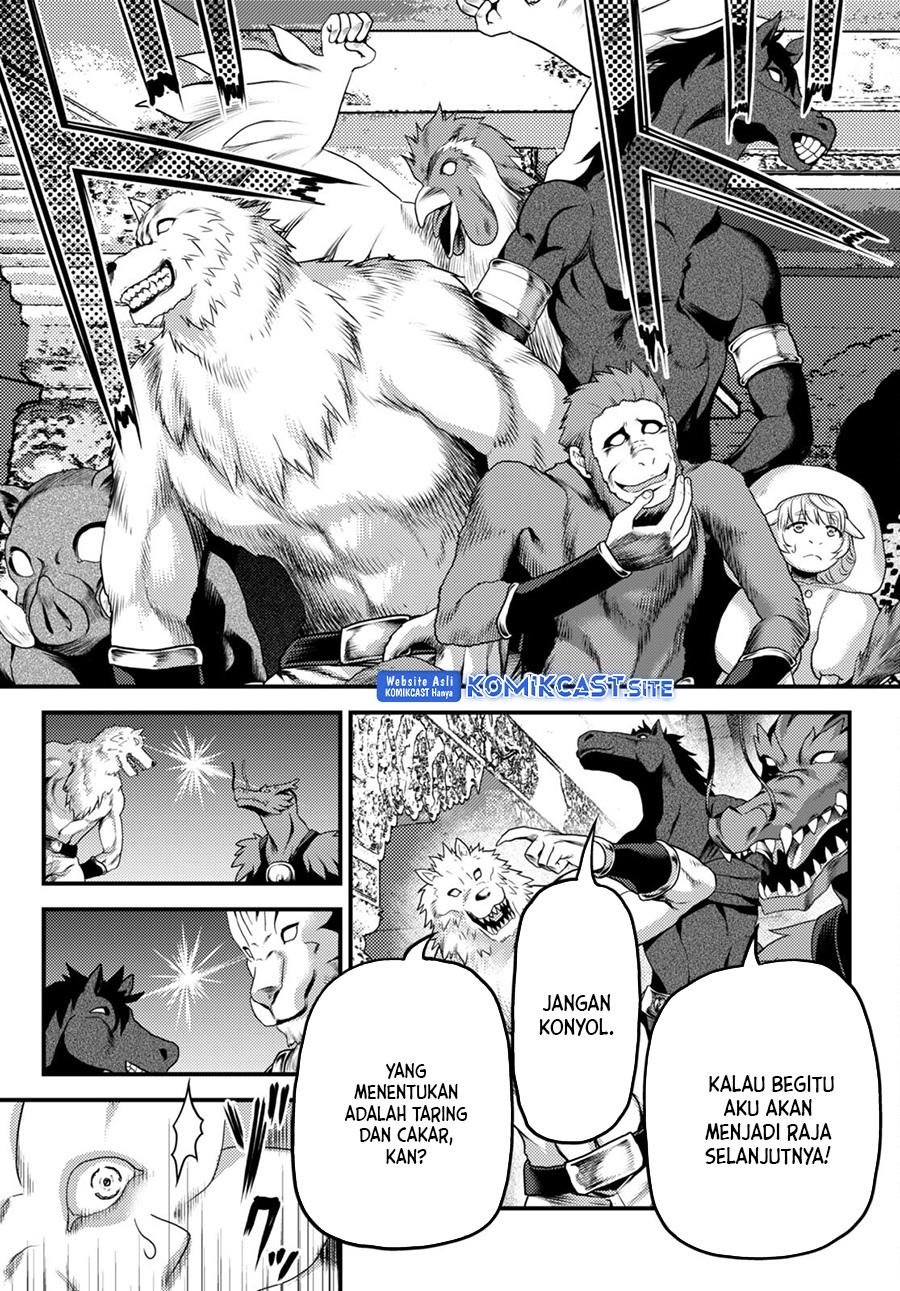 Murabito Desu ga Nani ka? Chap 66 - Next Chap 67