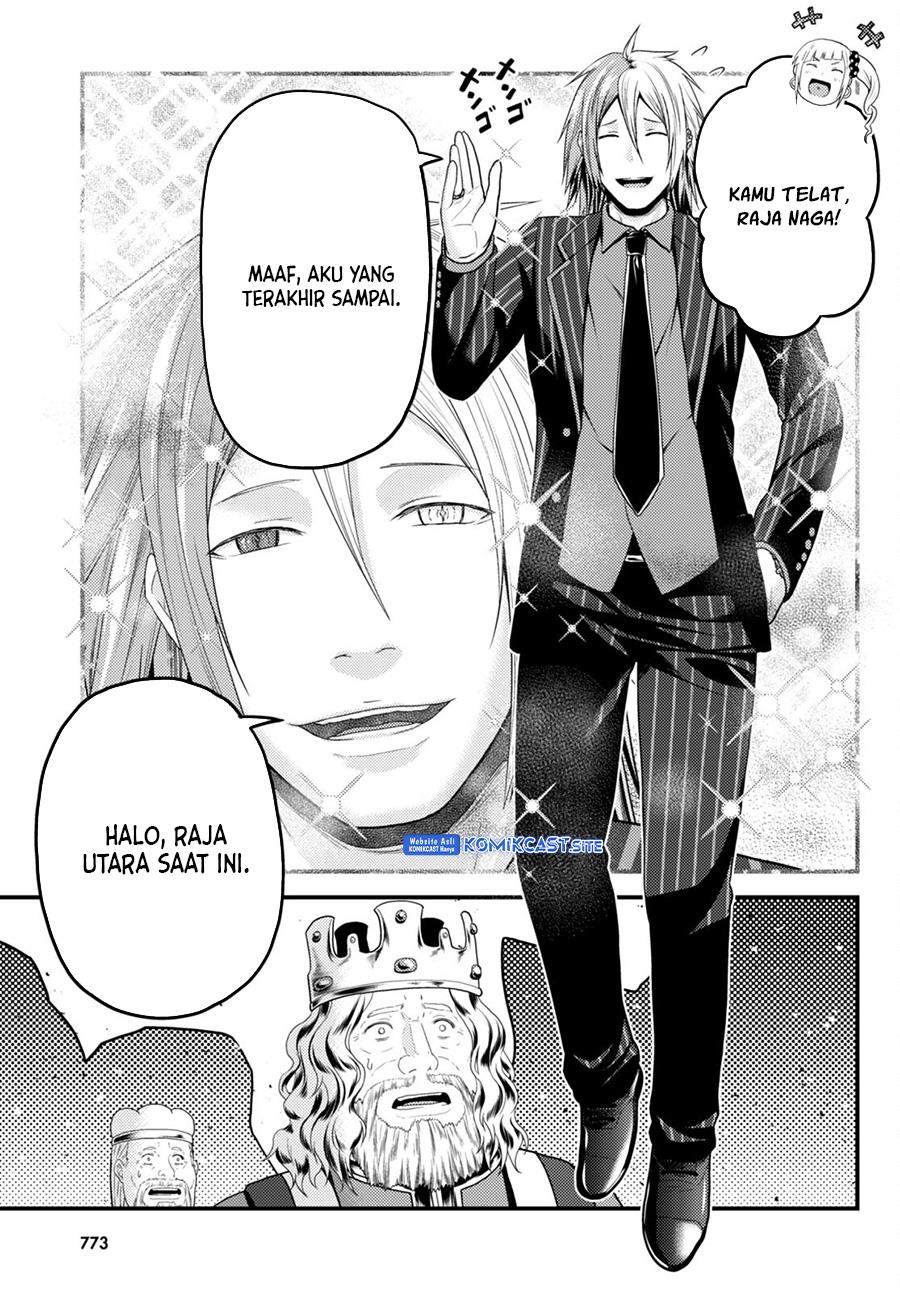 Murabito Desu ga Nani ka? Chap 67 - Next Chap 68