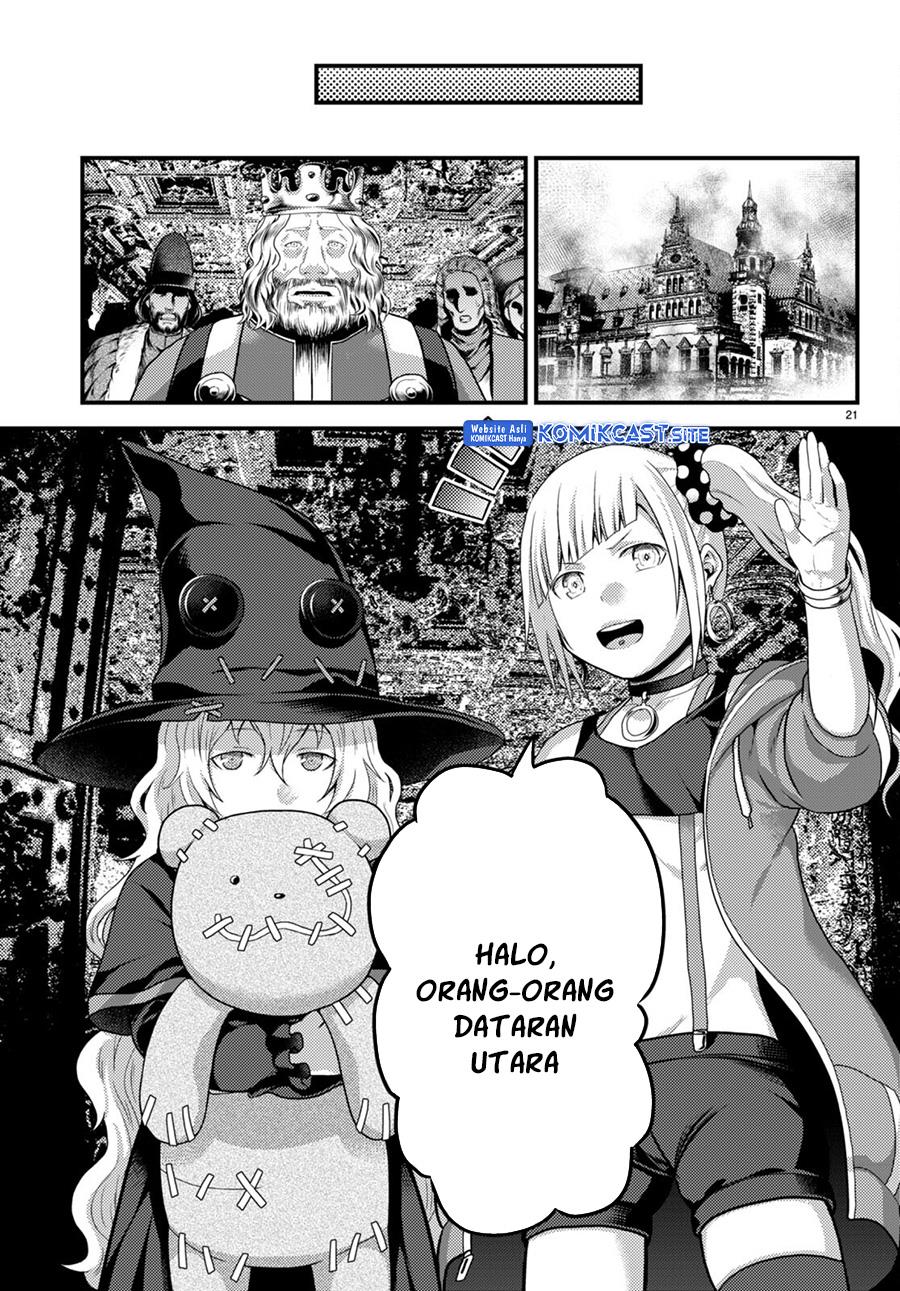 Murabito Desu ga Nani ka? Chap 67 - Next Chap 68