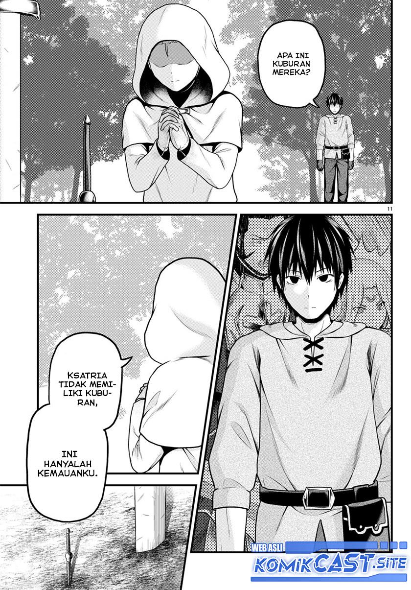 Murabito Desu ga Nani ka? Chap 60 - Next Chap 61