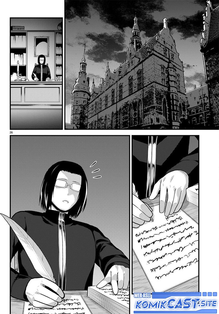 Murabito Desu ga Nani ka? Chap 60 - Next Chap 61