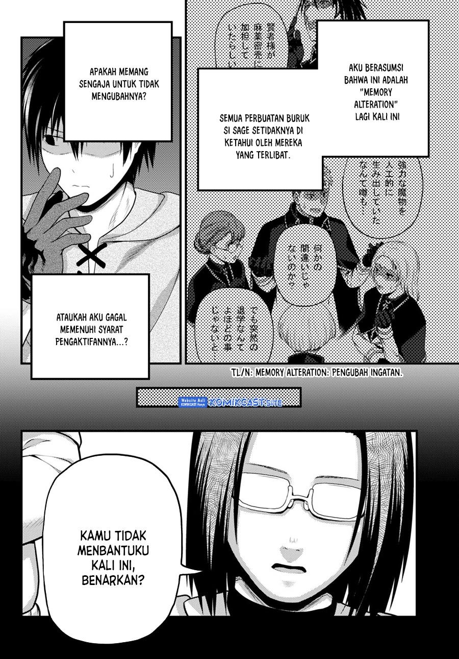 Murabito Desu ga Nani ka? Chap 61 - Next Chap 62