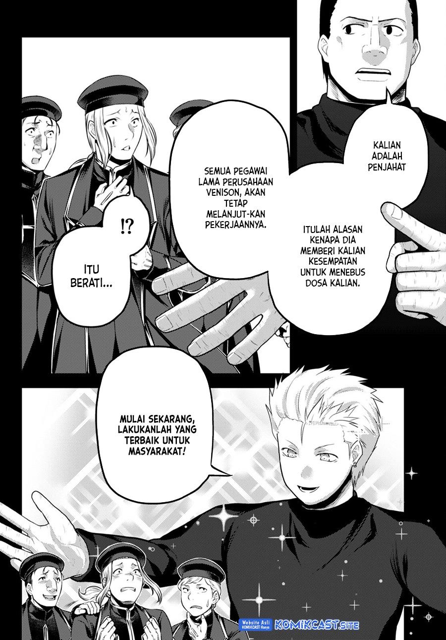 Murabito Desu ga Nani ka? Chap 61 - Next Chap 62