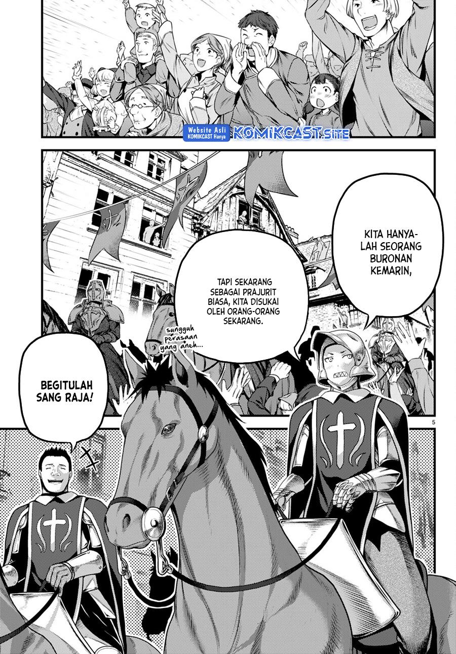 Murabito Desu ga Nani ka? Chap 61 - Next Chap 62