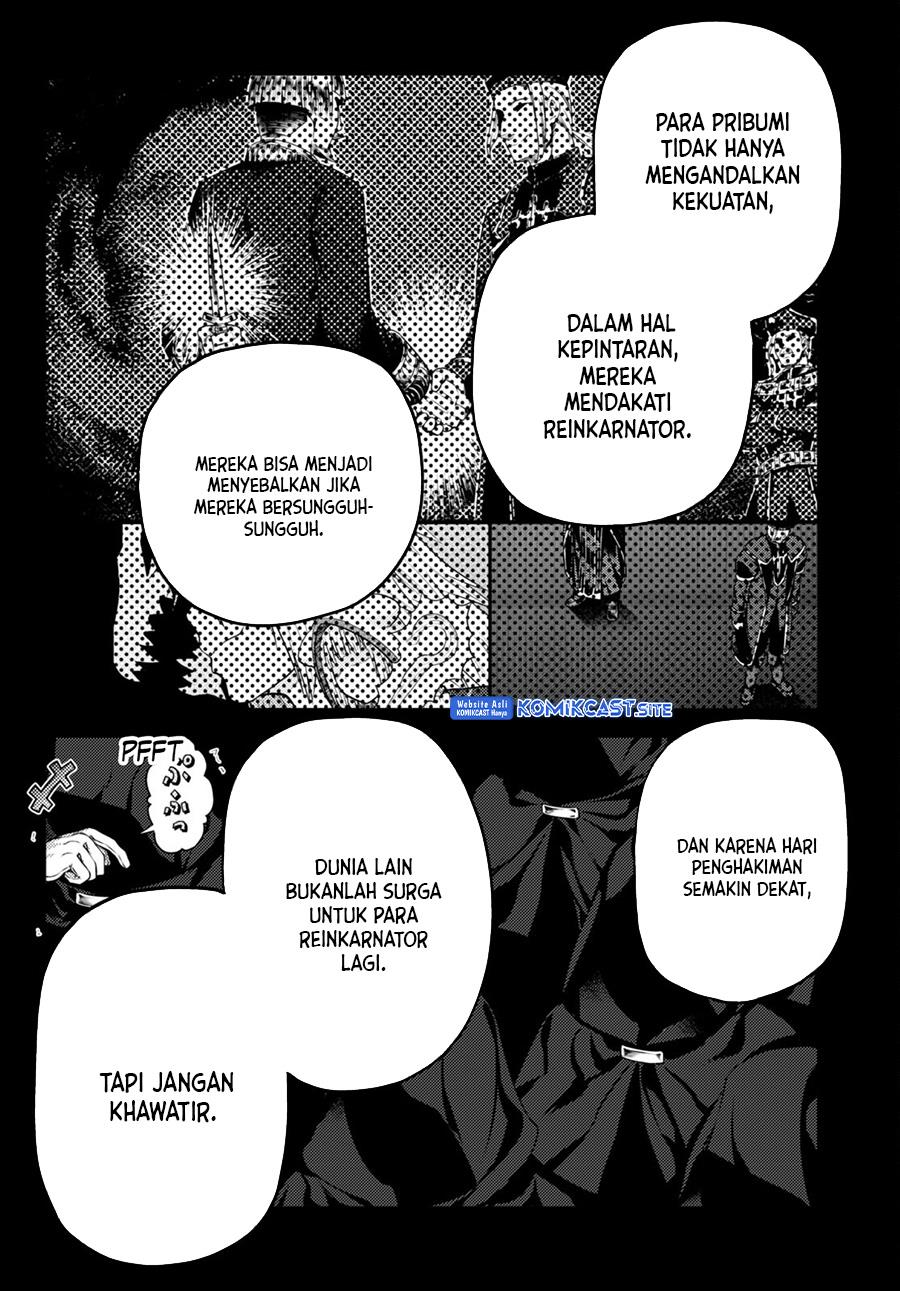 Murabito Desu ga Nani ka? Chap 63 - Next Chap 64