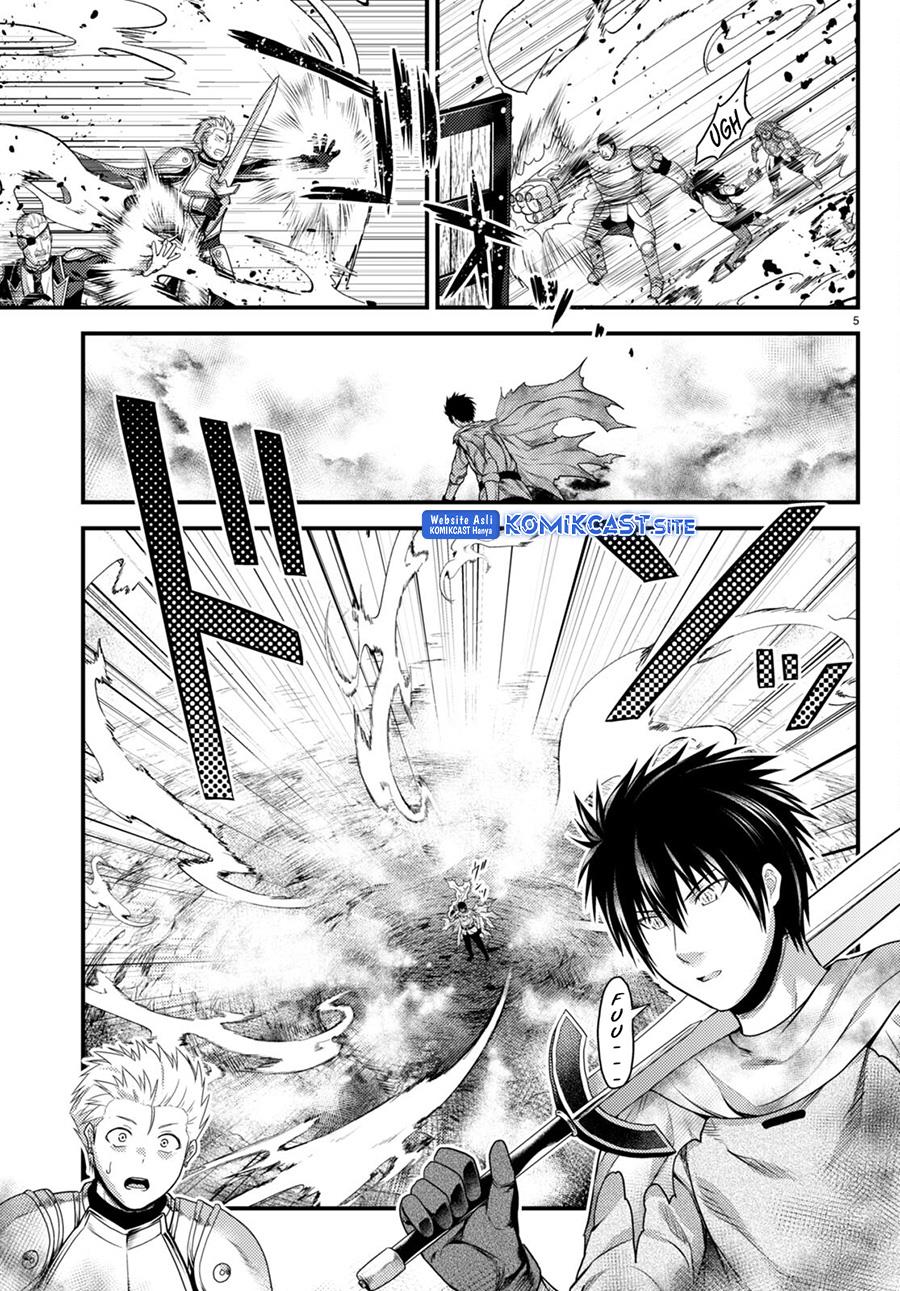 Murabito Desu ga Nani ka? Chap 63 - Next Chap 64