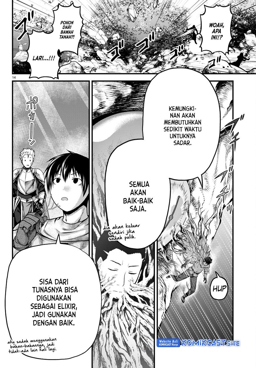 Murabito Desu ga Nani ka? Chap 63 - Next Chap 64