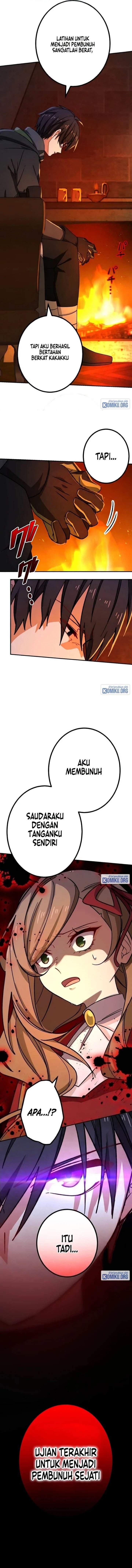 Saikyou Ansatsusha, Class Ten’i de Isekai e Chap 132 - Next Chap 133