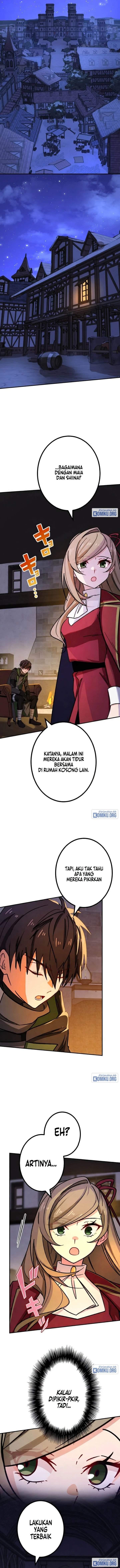Saikyou Ansatsusha, Class Ten’i de Isekai e Chap 132 - Next Chap 133