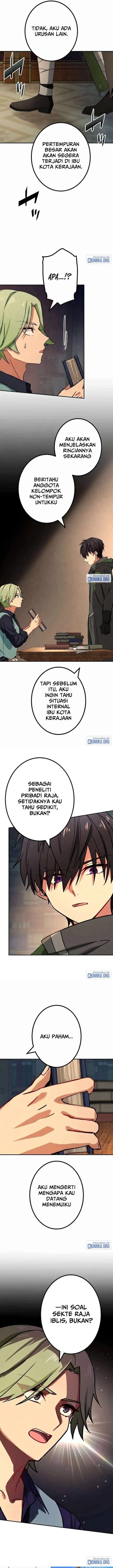 Saikyou Ansatsusha, Class Ten’i de Isekai e Chap 102 - Next Chap 103