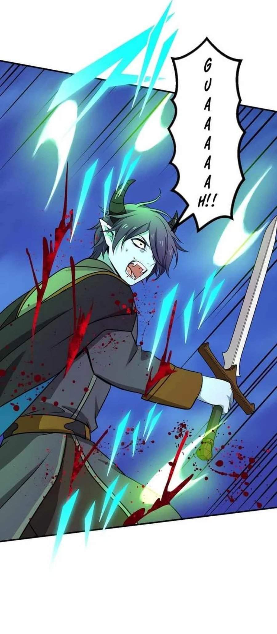 Saikyou Ansatsusha, Class Ten’i de Isekai e Chap 119 - Next Chap 120