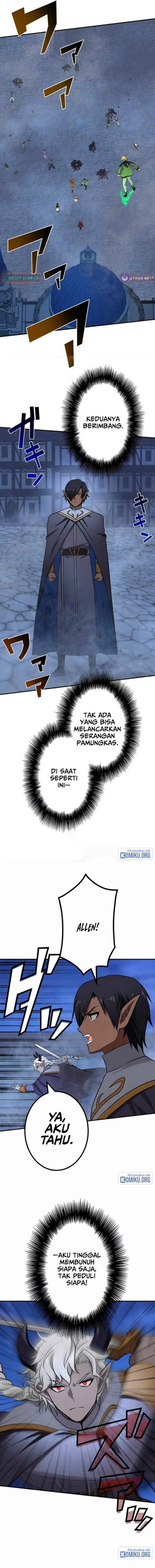 Saikyou Ansatsusha, Class Ten’i de Isekai e Chap 117 - Next Chap 118