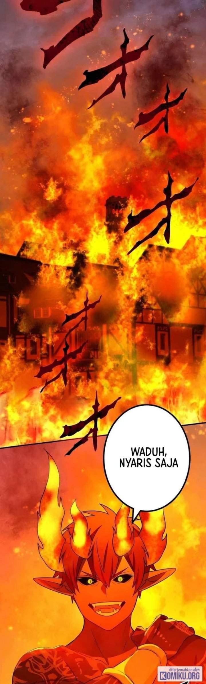Saikyou Ansatsusha, Class Ten’i de Isekai e Chap 121 - Next Chap 122
