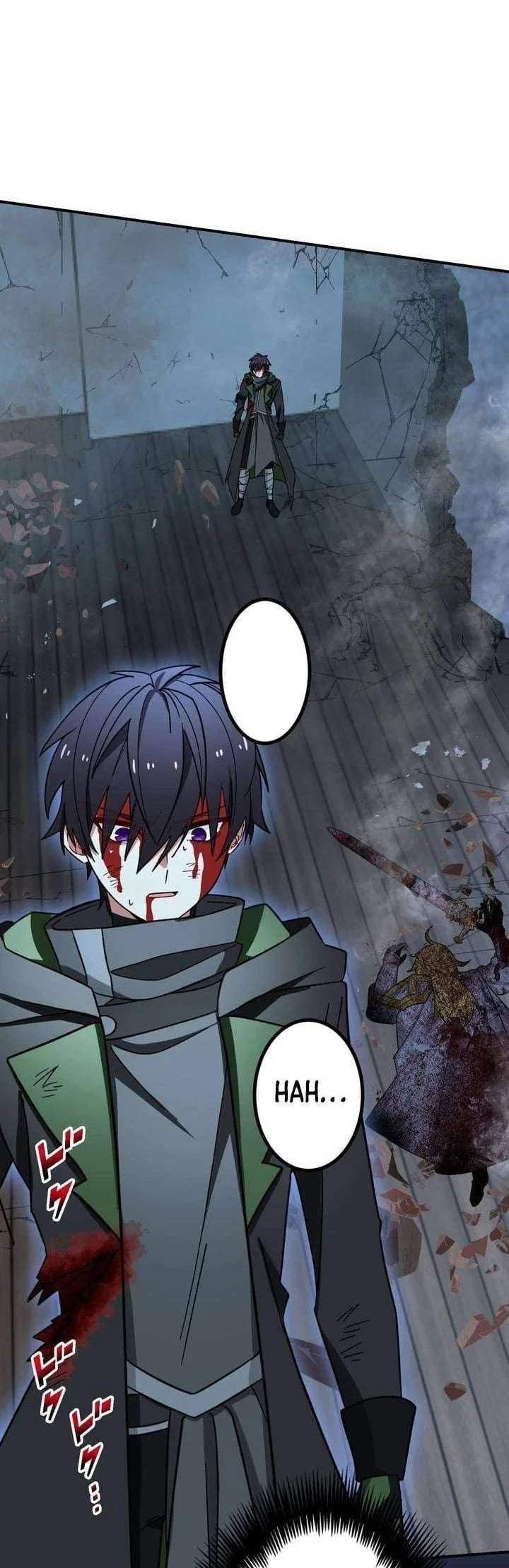 Saikyou Ansatsusha, Class Ten’i de Isekai e Chap 121 - Next Chap 122