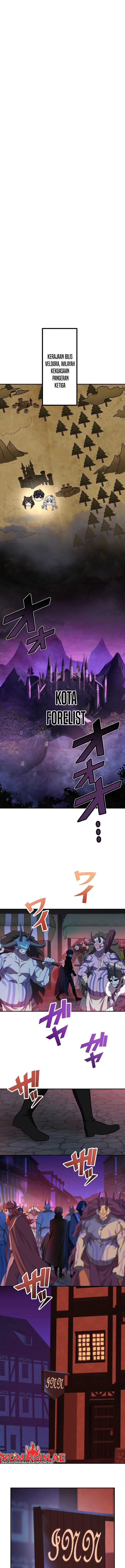 Saikyou Ansatsusha, Class Ten’i de Isekai e Chap 79 - Next Chap 80