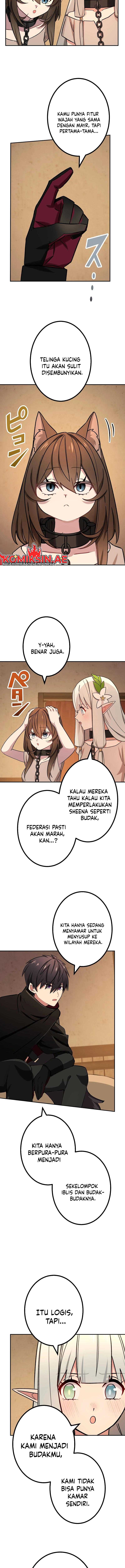 Saikyou Ansatsusha, Class Ten’i de Isekai e Chap 79 - Next Chap 80