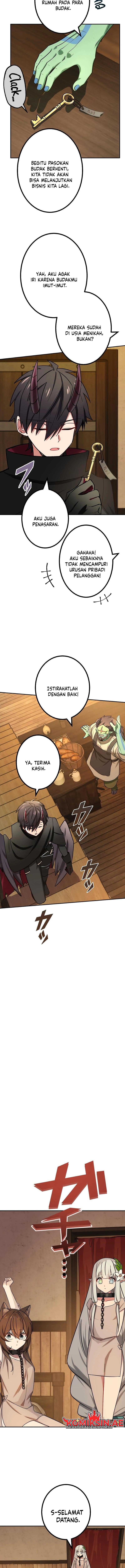 Saikyou Ansatsusha, Class Ten’i de Isekai e Chap 79 - Next Chap 80