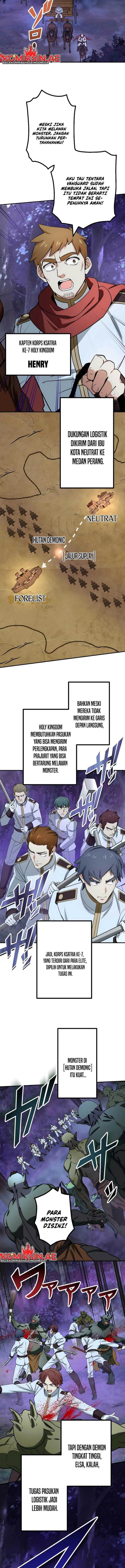 Saikyou Ansatsusha, Class Ten’i de Isekai e Chap 83 - Next Chap 84