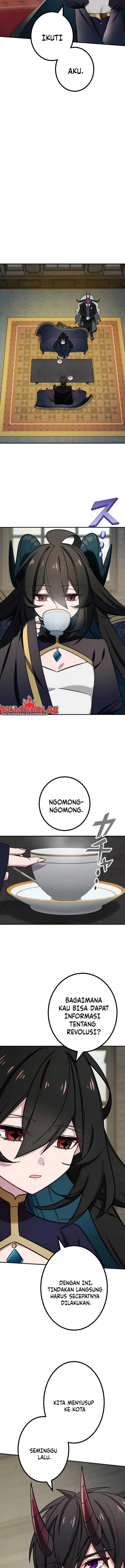 Saikyou Ansatsusha, Class Ten’i de Isekai e Chap 83 - Next Chap 84