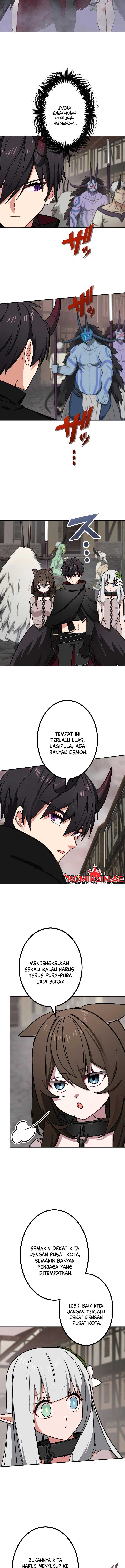 Saikyou Ansatsusha, Class Ten’i de Isekai e Chap 82 - Next Chap 83