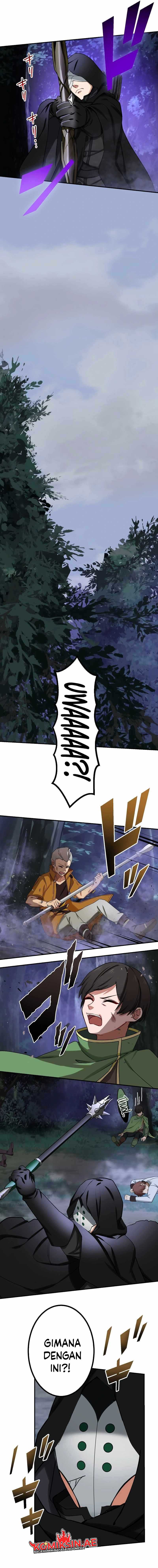 Saikyou Ansatsusha, Class Ten’i de Isekai e Chap 84 - Next Chap 85