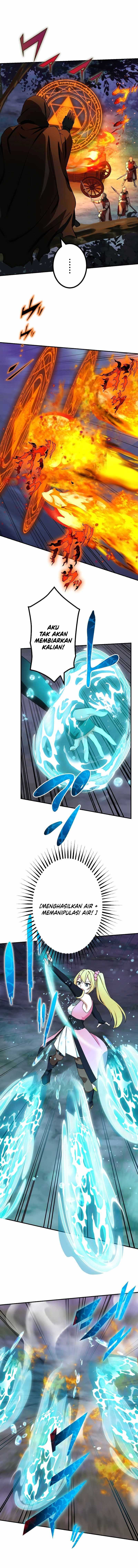 Saikyou Ansatsusha, Class Ten’i de Isekai e Chap 84 - Next Chap 85