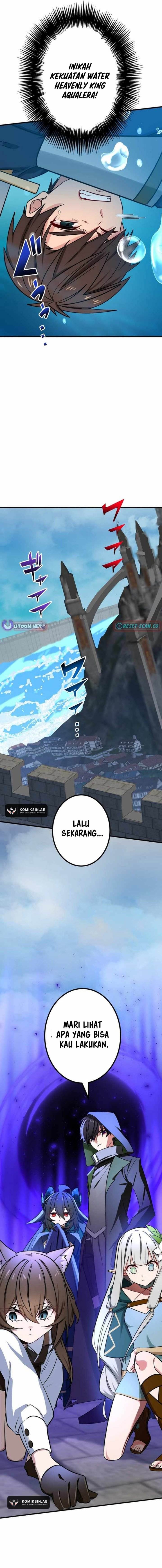 Saikyou Ansatsusha, Class Ten’i de Isekai e Chap 88 - Next Chap 89