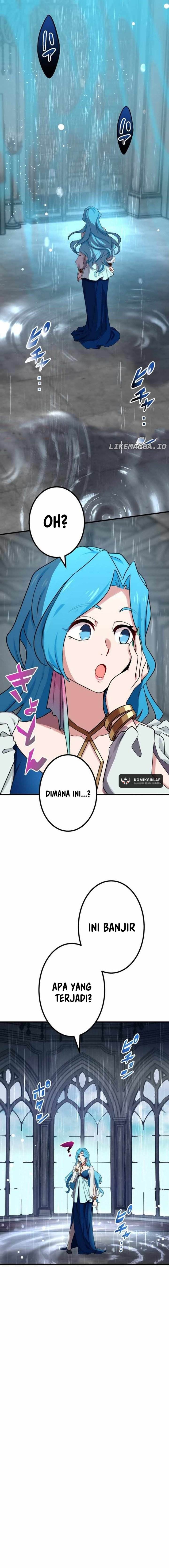 Saikyou Ansatsusha, Class Ten’i de Isekai e Chap 88 - Next Chap 89