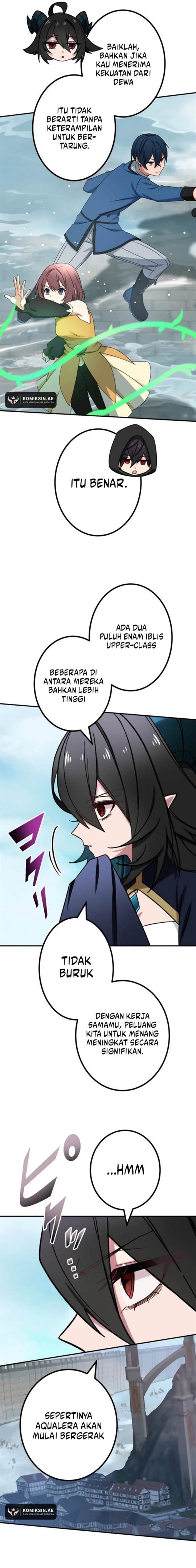 Saikyou Ansatsusha, Class Ten’i de Isekai e Chap 89 - Next Chap 90