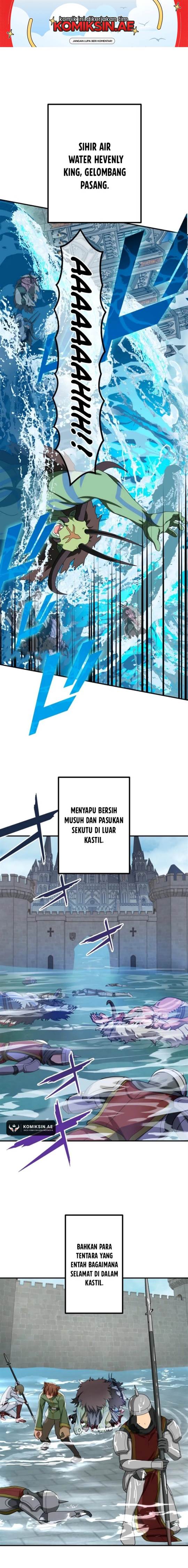Saikyou Ansatsusha, Class Ten’i de Isekai e Chap 89 - Next Chap 90