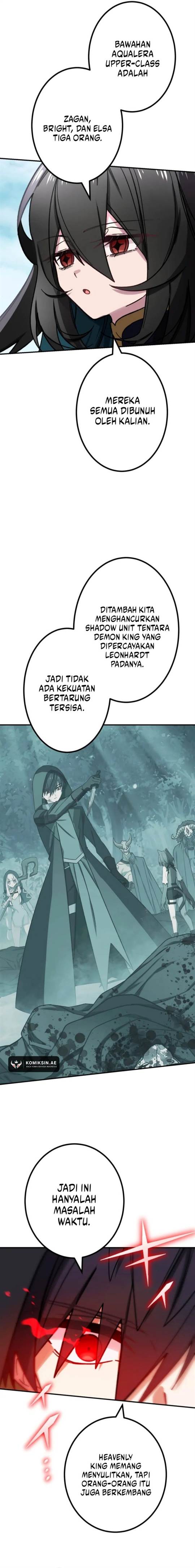Saikyou Ansatsusha, Class Ten’i de Isekai e Chap 89 - Next Chap 90