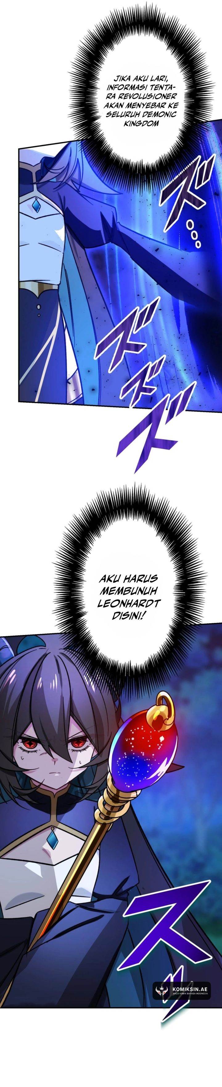 Saikyou Ansatsusha, Class Ten’i de Isekai e Chap 93 - Next Chap 94