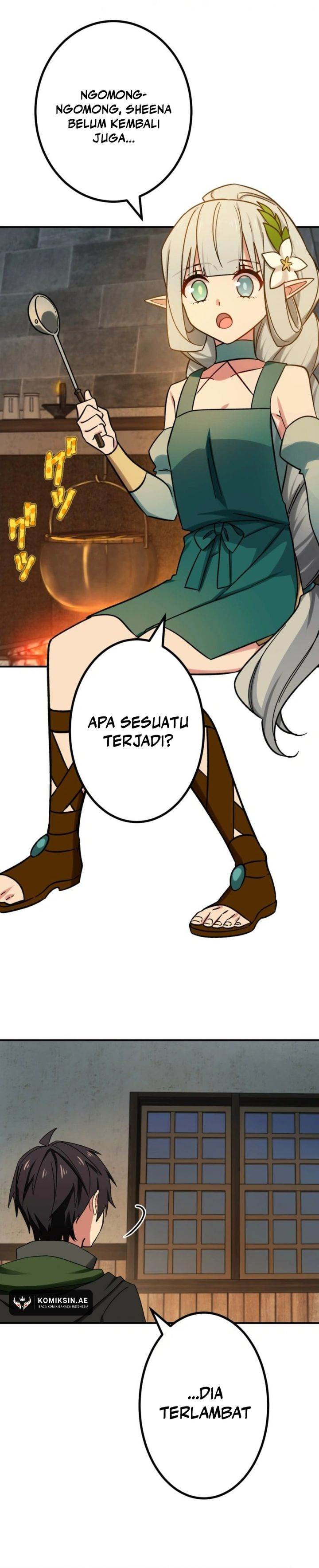 Saikyou Ansatsusha, Class Ten’i de Isekai e Chap 93 - Next Chap 94