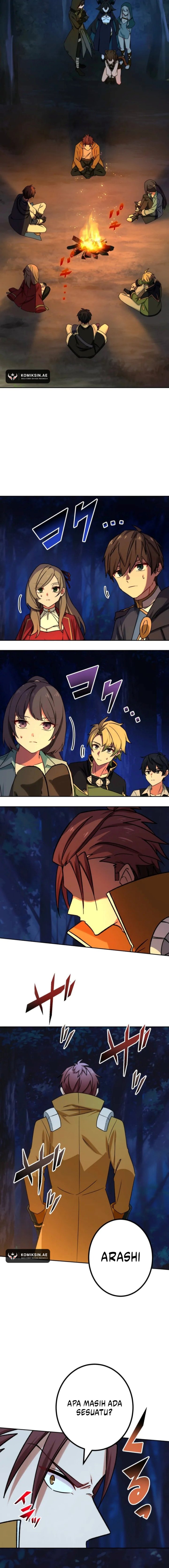 Saikyou Ansatsusha, Class Ten’i de Isekai e Chap 90 - Next Chap 91