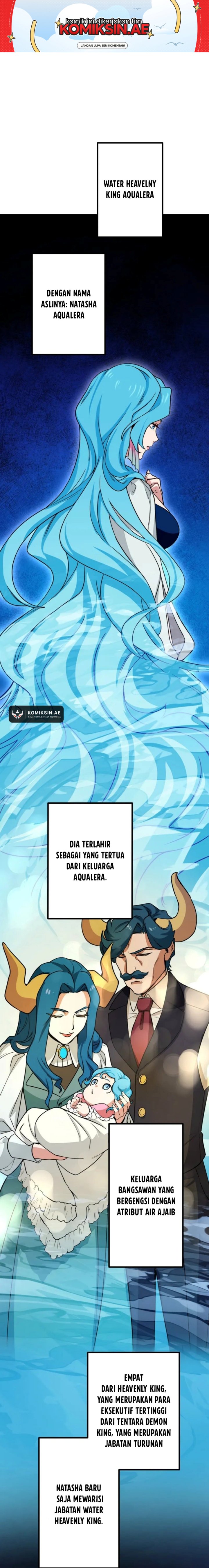 Saikyou Ansatsusha, Class Ten’i de Isekai e Chap 90 - Next Chap 91