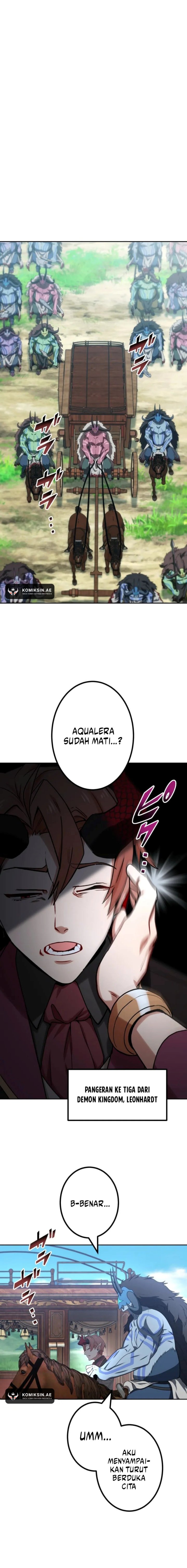Saikyou Ansatsusha, Class Ten’i de Isekai e Chap 90 - Next Chap 91