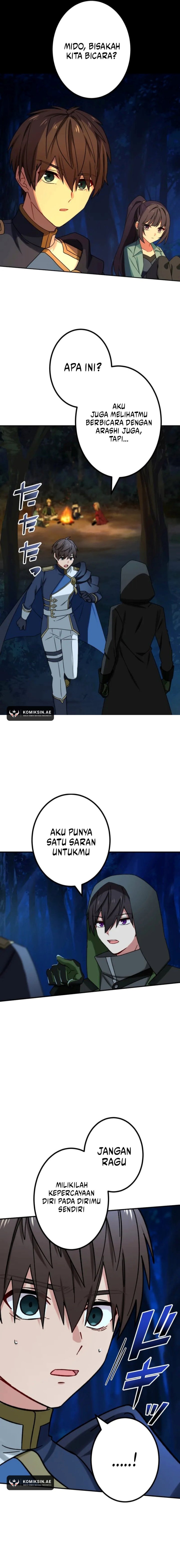 Saikyou Ansatsusha, Class Ten’i de Isekai e Chap 90 - Next Chap 91
