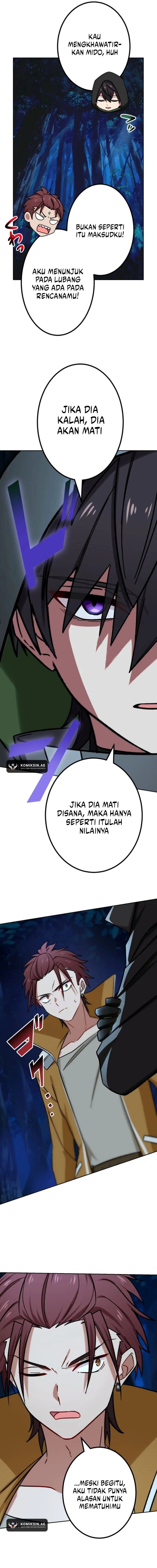Saikyou Ansatsusha, Class Ten’i de Isekai e Chap 90 - Next Chap 91