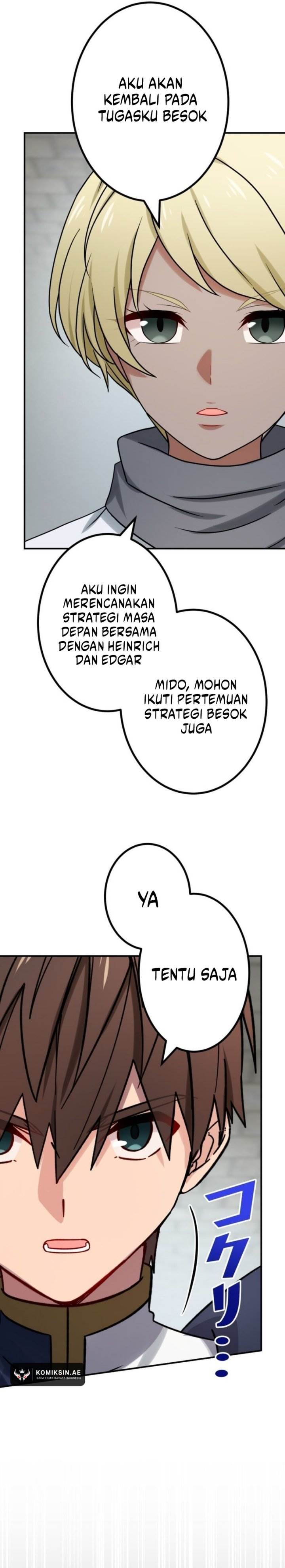 Saikyou Ansatsusha, Class Ten’i de Isekai e Chap 91 - Next Chap 92
