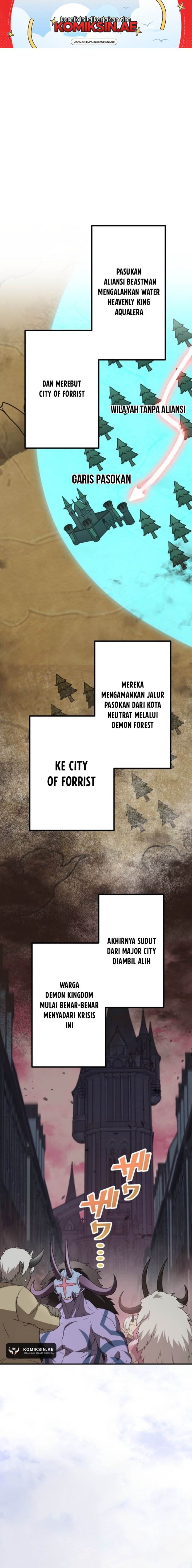 Saikyou Ansatsusha, Class Ten’i de Isekai e Chap 91 - Next Chap 92