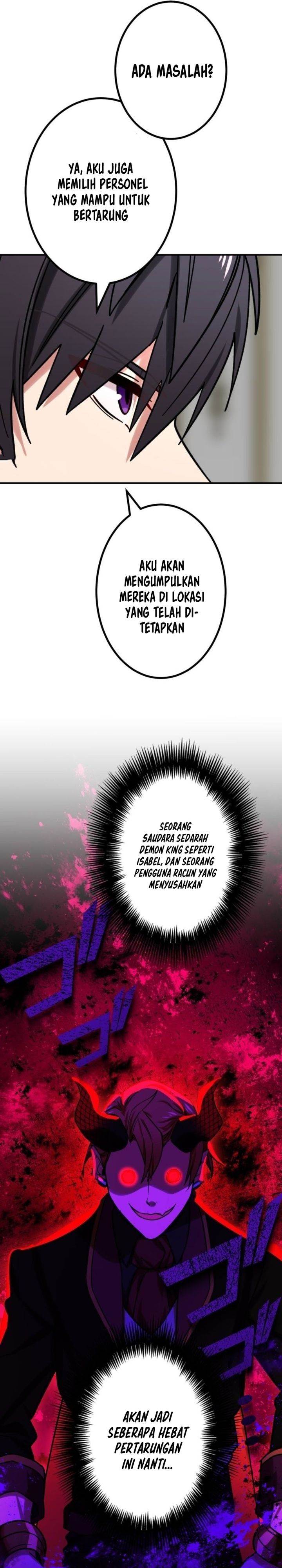Saikyou Ansatsusha, Class Ten’i de Isekai e Chap 92 - Next Chap 93