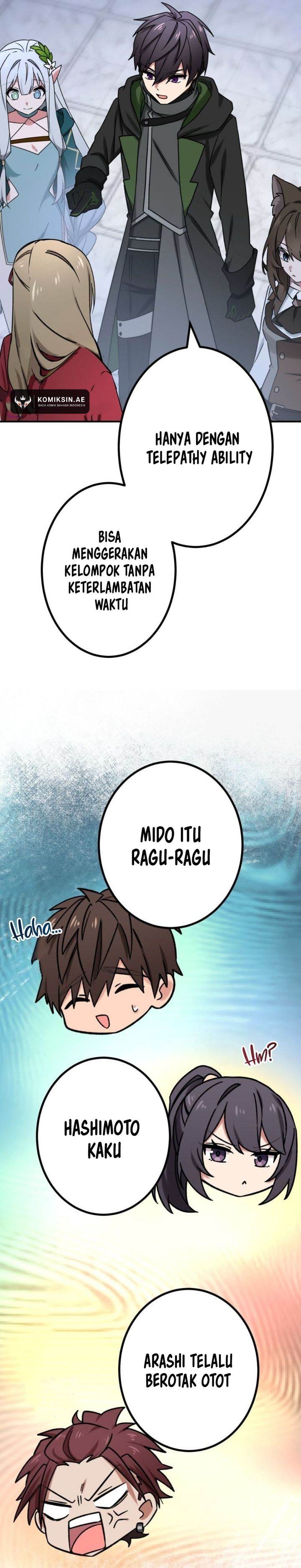 Saikyou Ansatsusha, Class Ten’i de Isekai e Chap 92 - Next Chap 93