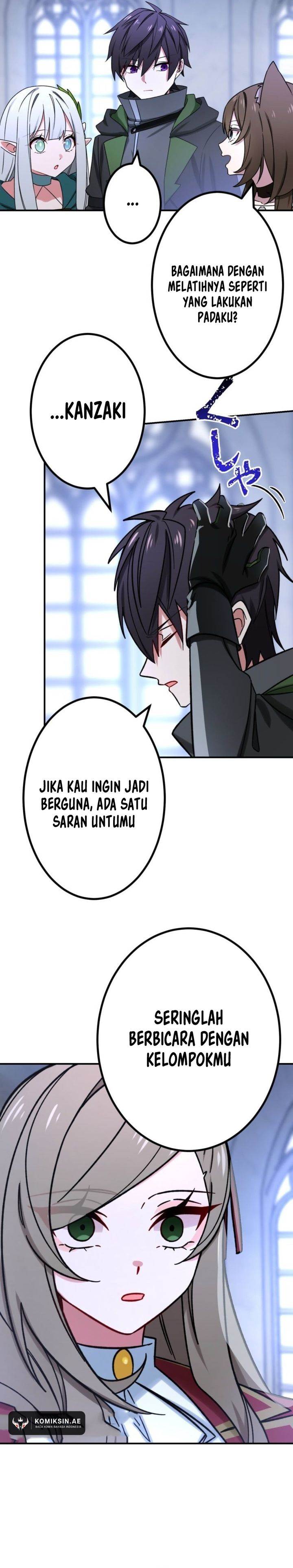 Saikyou Ansatsusha, Class Ten’i de Isekai e Chap 92 - Next Chap 93